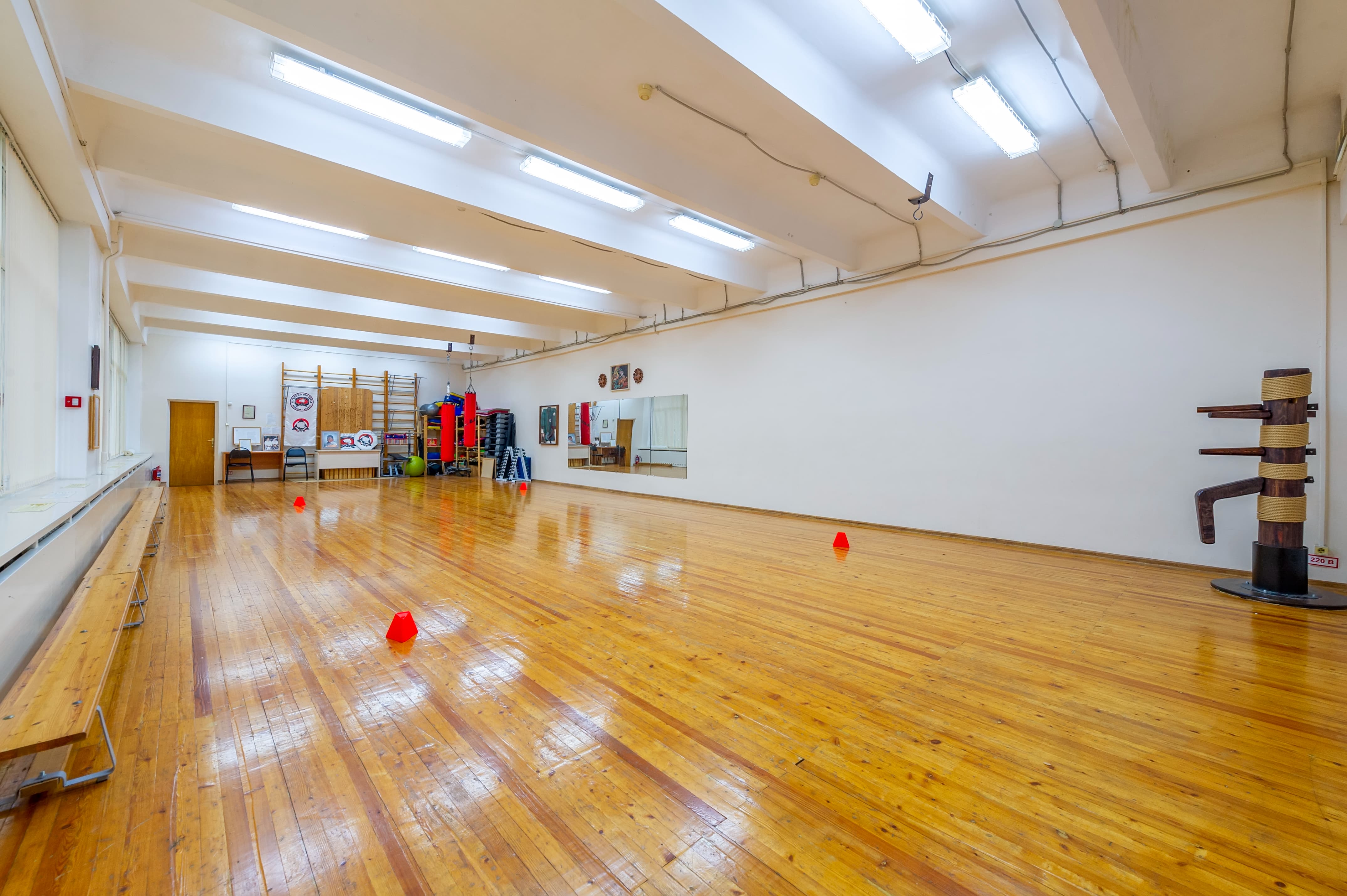 Лагерь Макарун – городской лагерь, Москва, м. Сокол. Путевки в детский лагерь на 2026 год, фото размещения 8