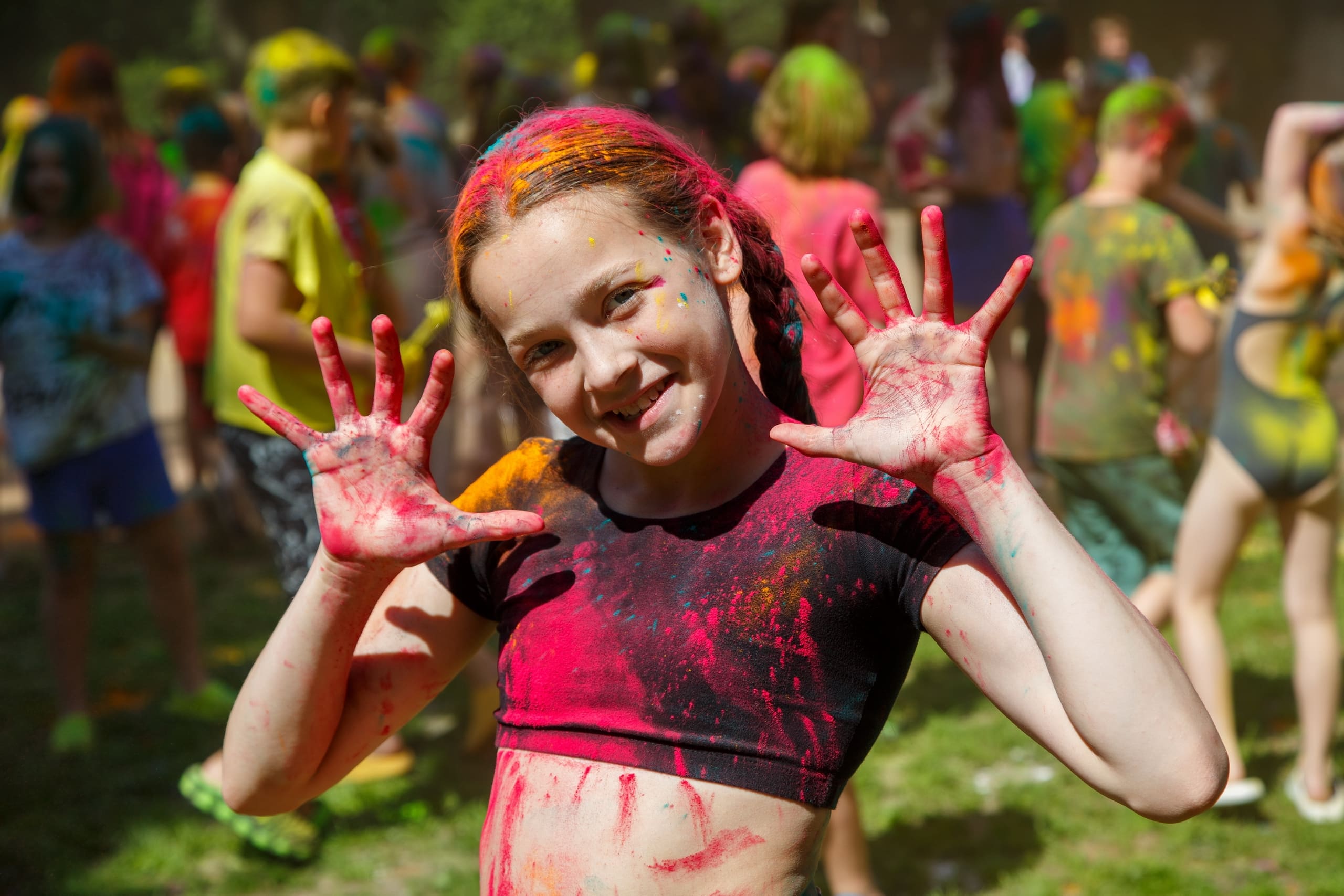 Good Win Клин – спортивный лагерь, Московская обл., Клинский р-н. Путевки в детский лагерь на 2026 год, фото программы 5