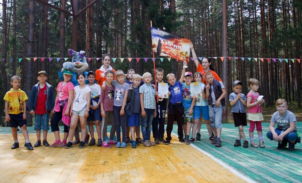 Искра – оздоровительный лагерь, Череповец. Путевки в детский лагерь на 2023 год, фото 10