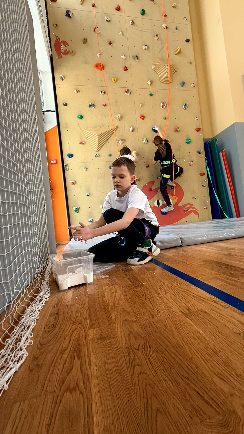 «Rybakov Playschool. Ритмы вершин», Москва, м. Селигерская – 2.