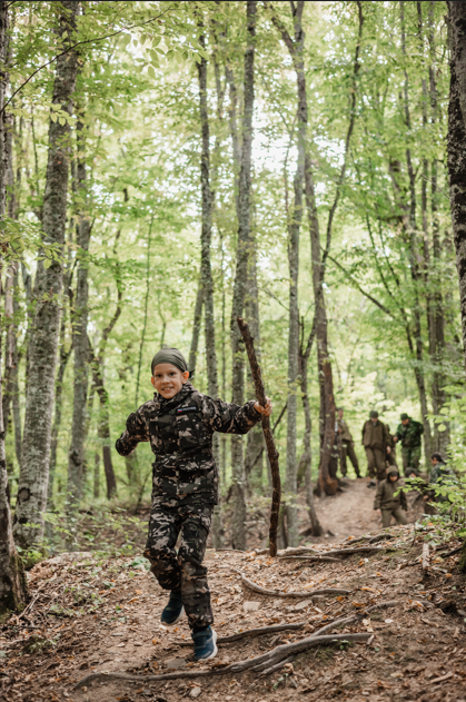 ПроКаникулы. ПроЖизнь Кавказ  – туристический лагерь, Краснодарский край, Сочи. Путевки в детский лагерь на 2026 год, фото программы 3