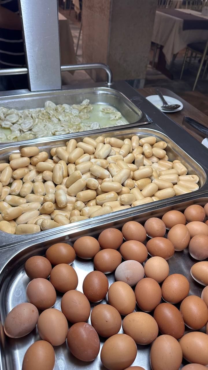 Сборы по плаванию SwimRocket в Анапе  – детская программа, Анапа. Путевки на детские программы на 2026 год, фото питания 3