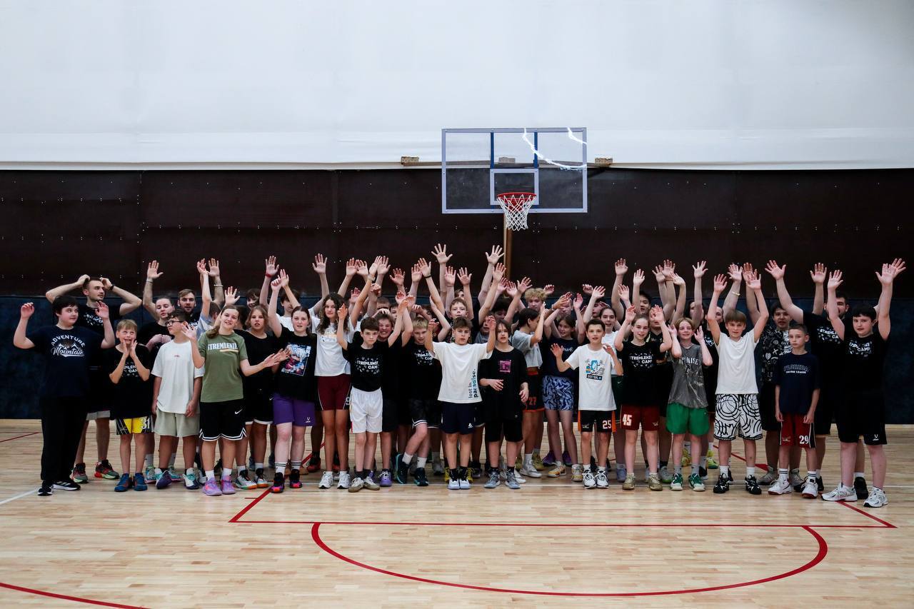 Баскетбольные сборы Stremlenie Camp Беларусь – спортивный лагерь, Москва - Беларусь. Путевки в детский лагерь на 2026 год, фото 4