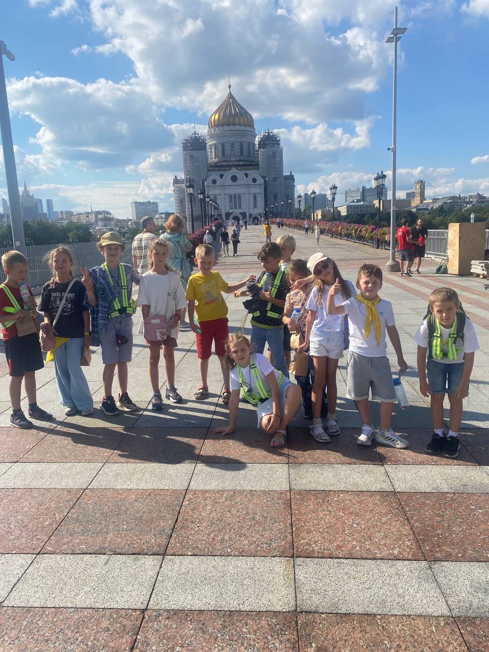 Городские каникулы (Town Camp) – детская программа, Москва, м. Народное ополчение. Путевки на детские программы на 2026 год, фото 7