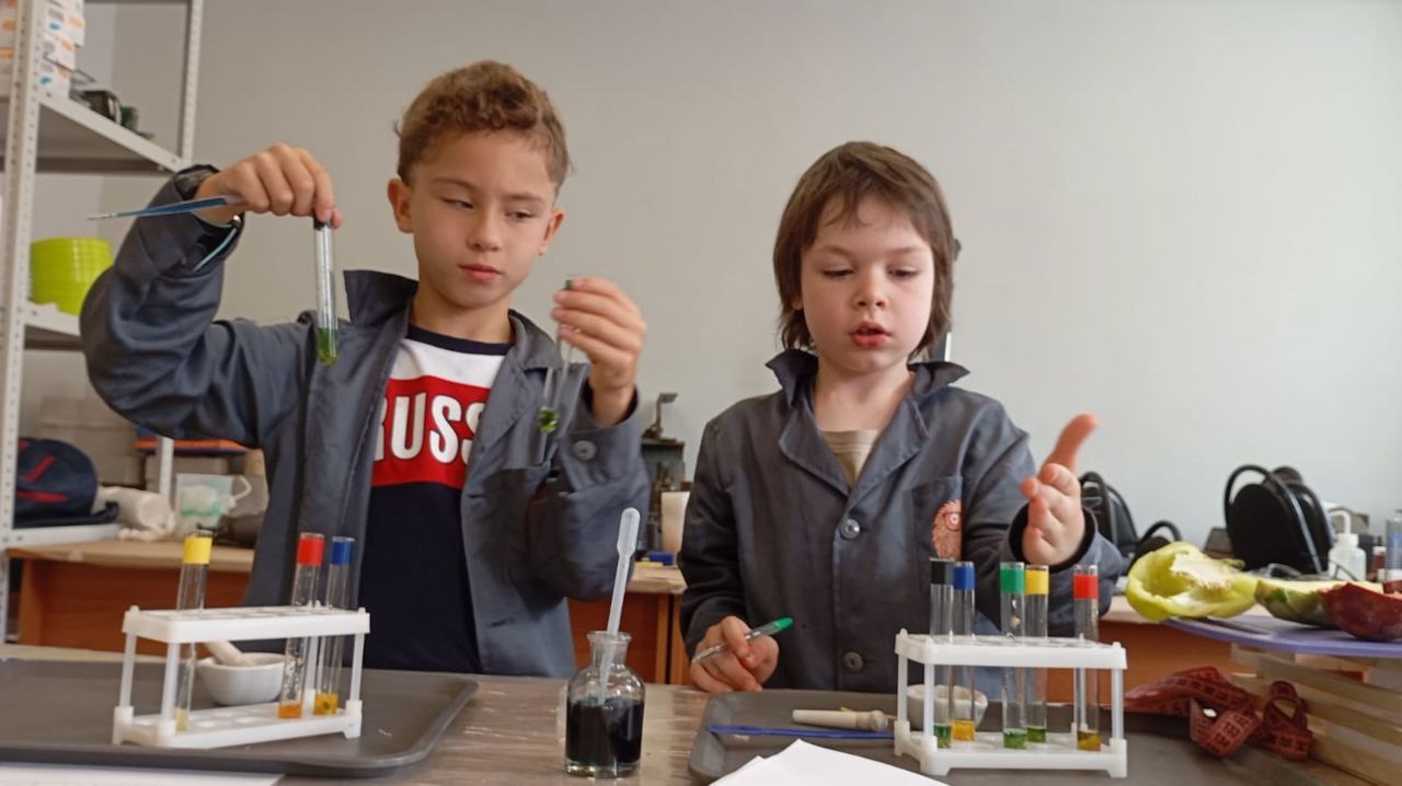 «Sciencely. Летние городские лаборатории», Уфа – 5.