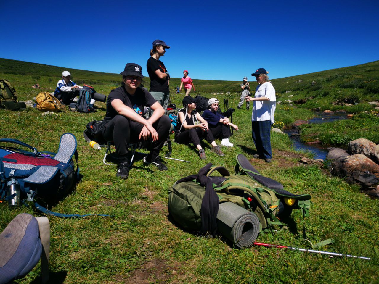 Altai Spirits. Туристическая программа – туристический лагерь, Республика Алтай, Усть-Коксинский р-н. Путевки в детский лагерь на 2026 год, фото программы 9