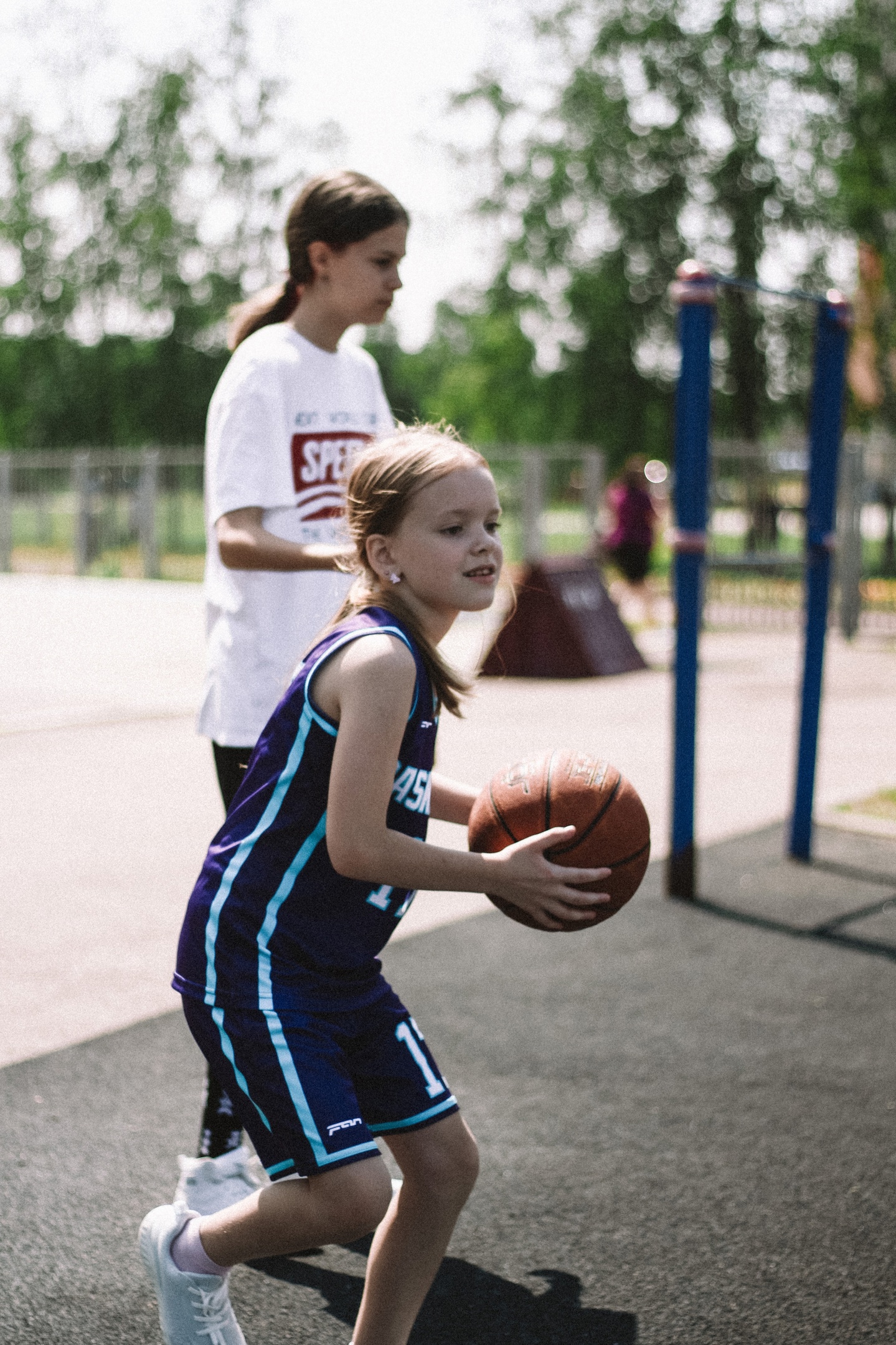 Баскетбольные сборы Basketarea – спортивный лагерь, Ленинградская область, Токсово. Путевки в детский лагерь на 2024 год, фото 8