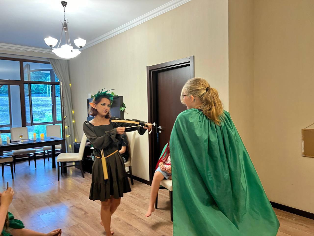 Каникулы в Хогвартсе – детская программа, Калининградская обл., Сосновка. Путевки на детские программы на 2026 год, фото программы 9