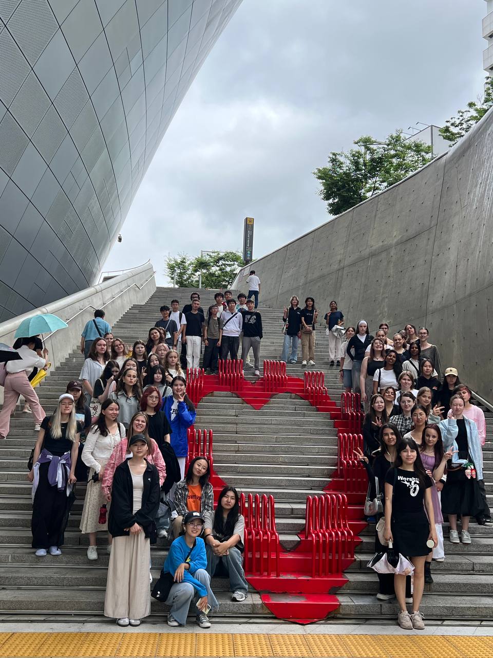 Джон Парсонс в Сеуле – детская программа, Южная Корея, Сеул. Путевки на детские программы на 2026 год, фото 10