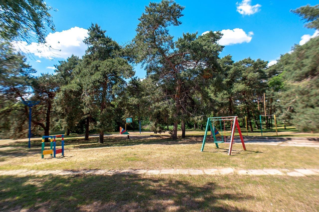 Лазурный – детский лагерь, Волгоградская обл., Иловлинский р-н. Путевки в детский лагерь на 2026 год, фото размещения 4