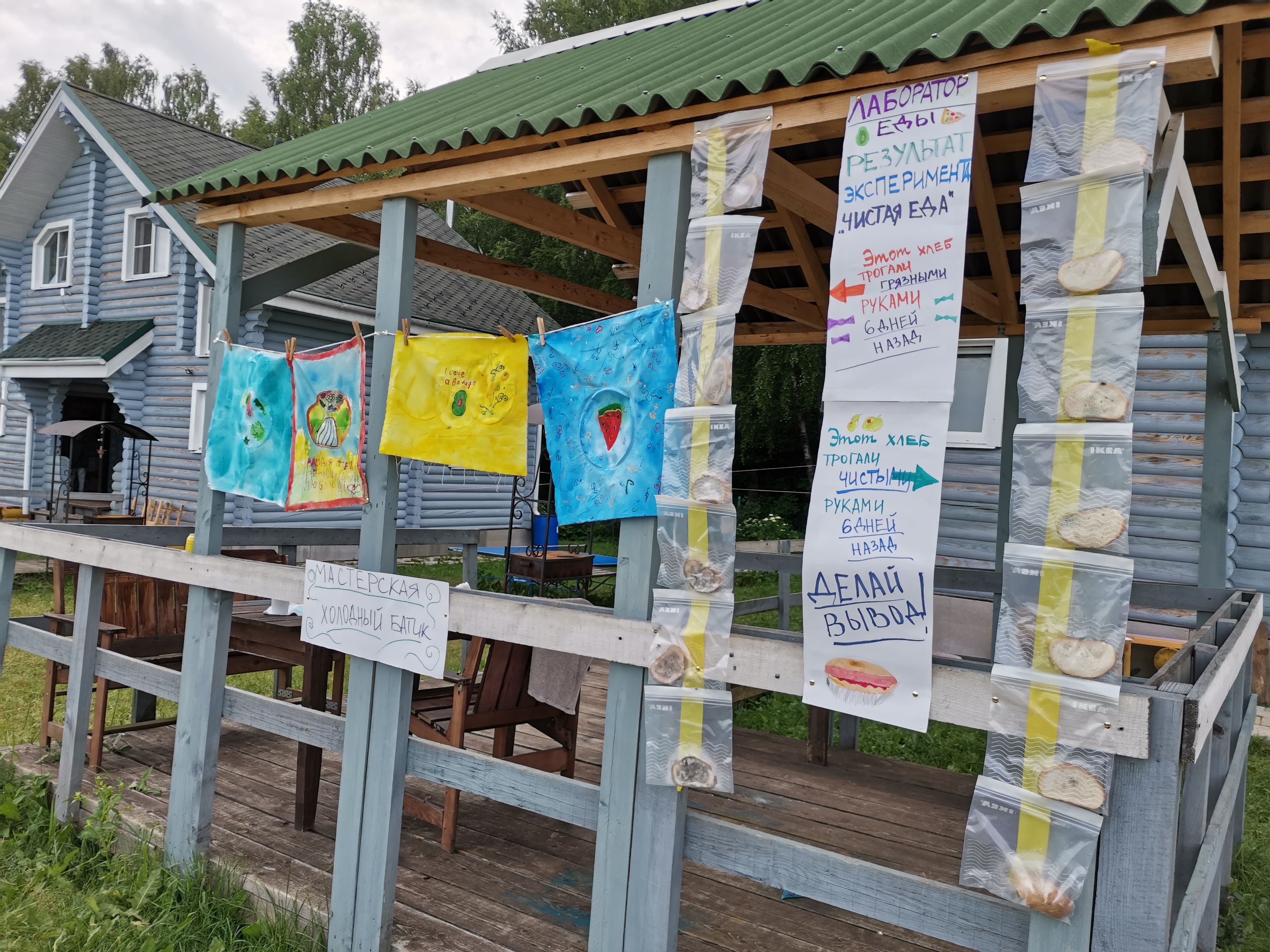 Городок – творческий лагерь, Калужская область, Малоярославецкий район. Путевки в детский лагерь на 2026-2027 год, фото программы 6