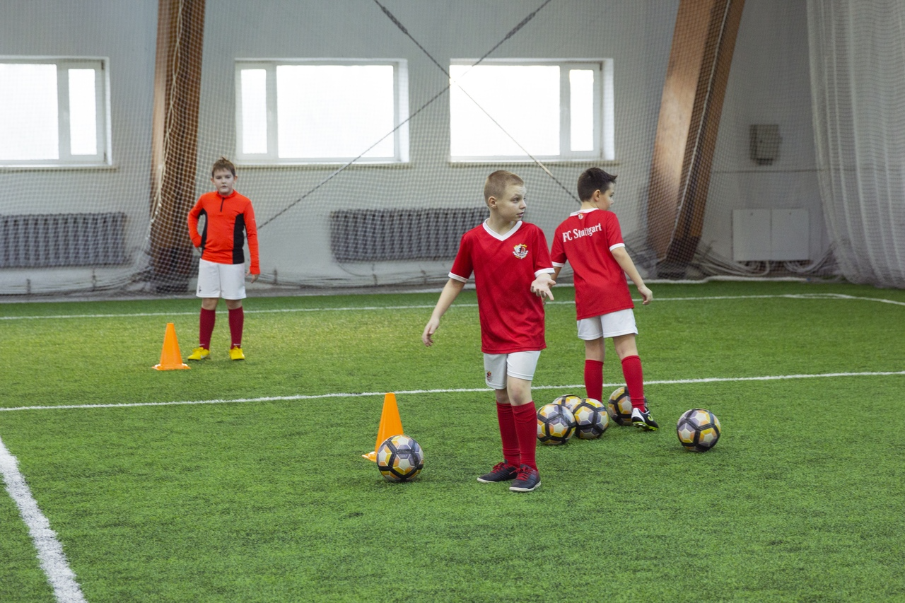 FC Stuttgart. Огниково Comfort – спортивный лагерь, Московская обл., Истринский р-н. Путевки в детский лагерь на 2025-2026 год, фото 13