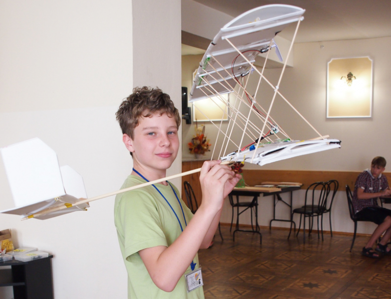 Робинзонада. Очевидное-невероятное – образовательный лагерь, Калужская обл., Жуковский р-н. Путевки в детский лагерь на 2026 год, фото программы 3