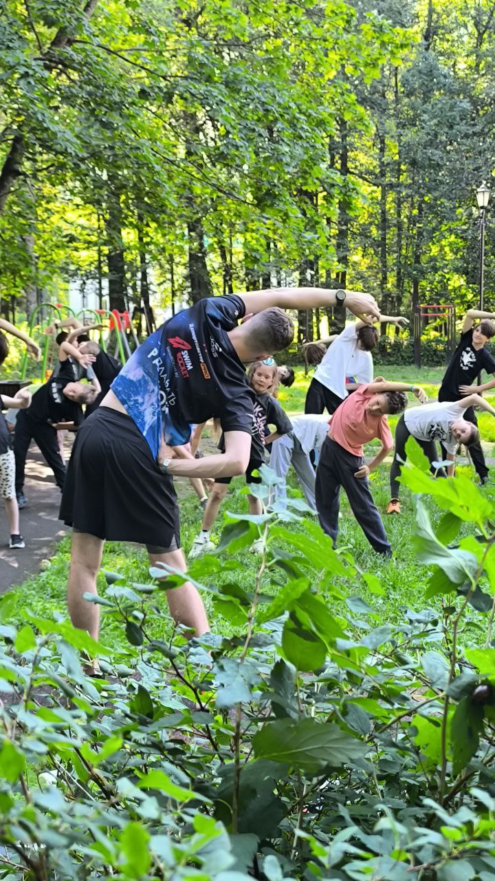«Сборы по плаванию SwimRocket в Анапе », Анапа – 4.