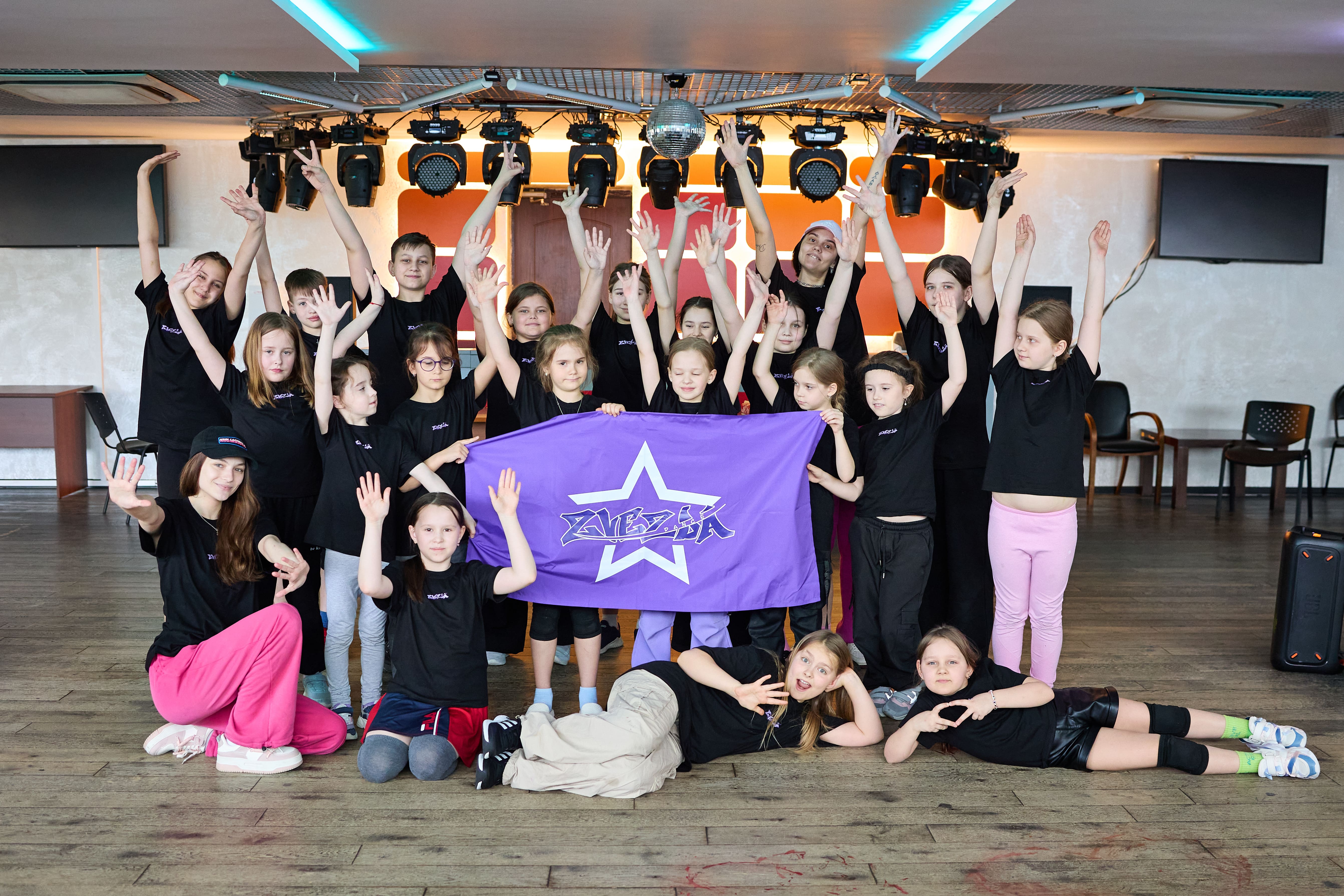 Танцевальная программа Звезда – творческий лагерь, Московская обл., Мытищинский р-н. Путевки в детский лагерь на 2026 год, фото 13