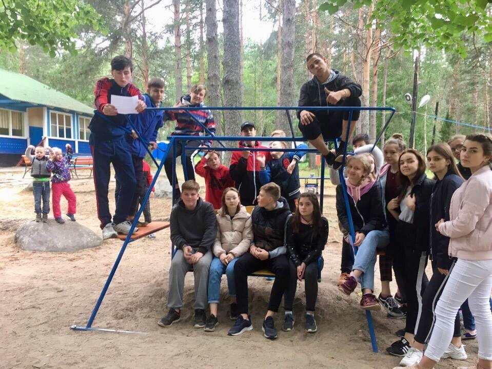 «Лесные зори» – Детский лагерь в Ленинградской области, фото 3
