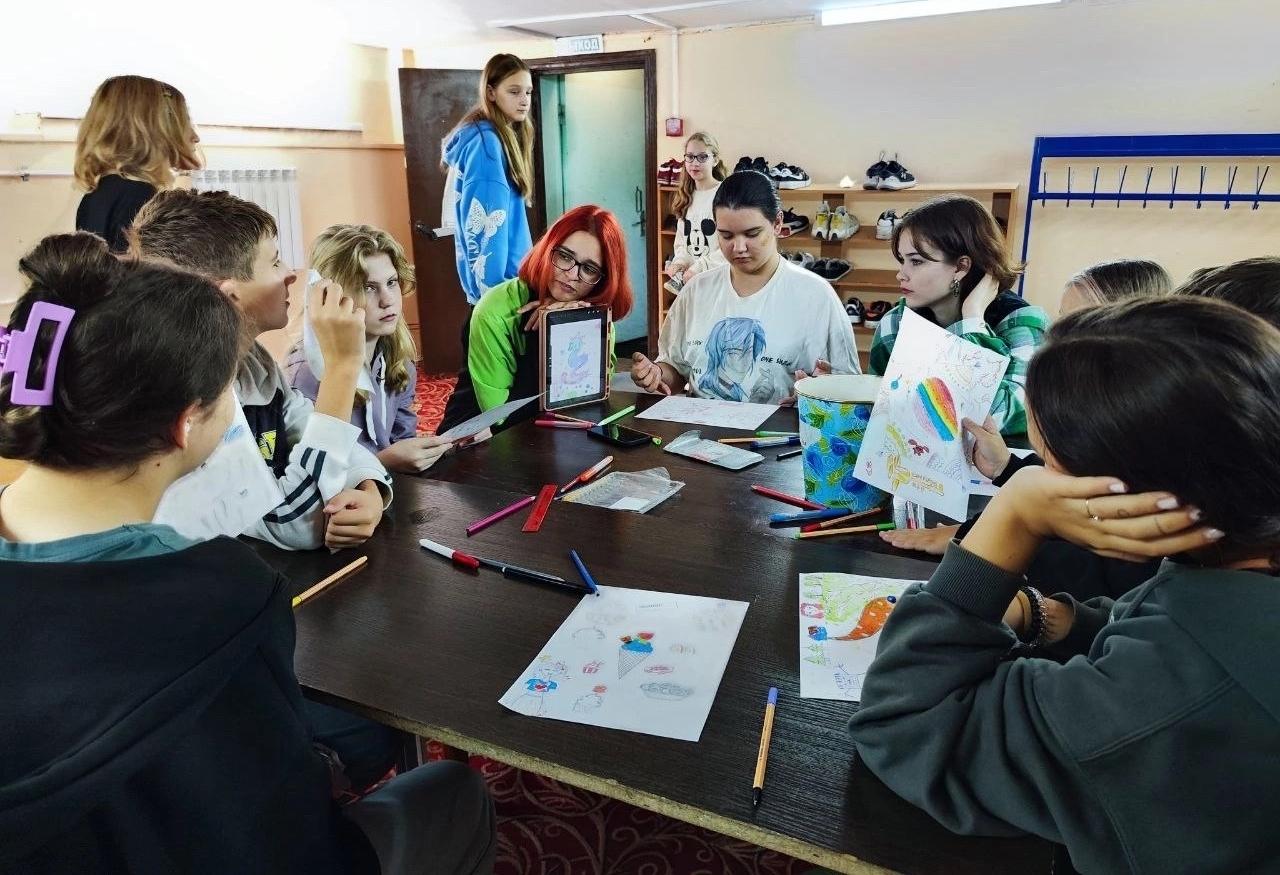 «Большая Перемена», Ленинградская обл., Приозерский р-н – 1.