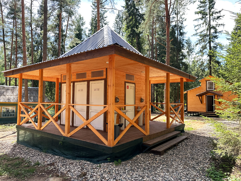 Робинзонада. Однажды в Чикаго – творческий лагерь, Владимирская обл., Александров. Путевки в детский лагерь на 2026 год, фото размещения 13