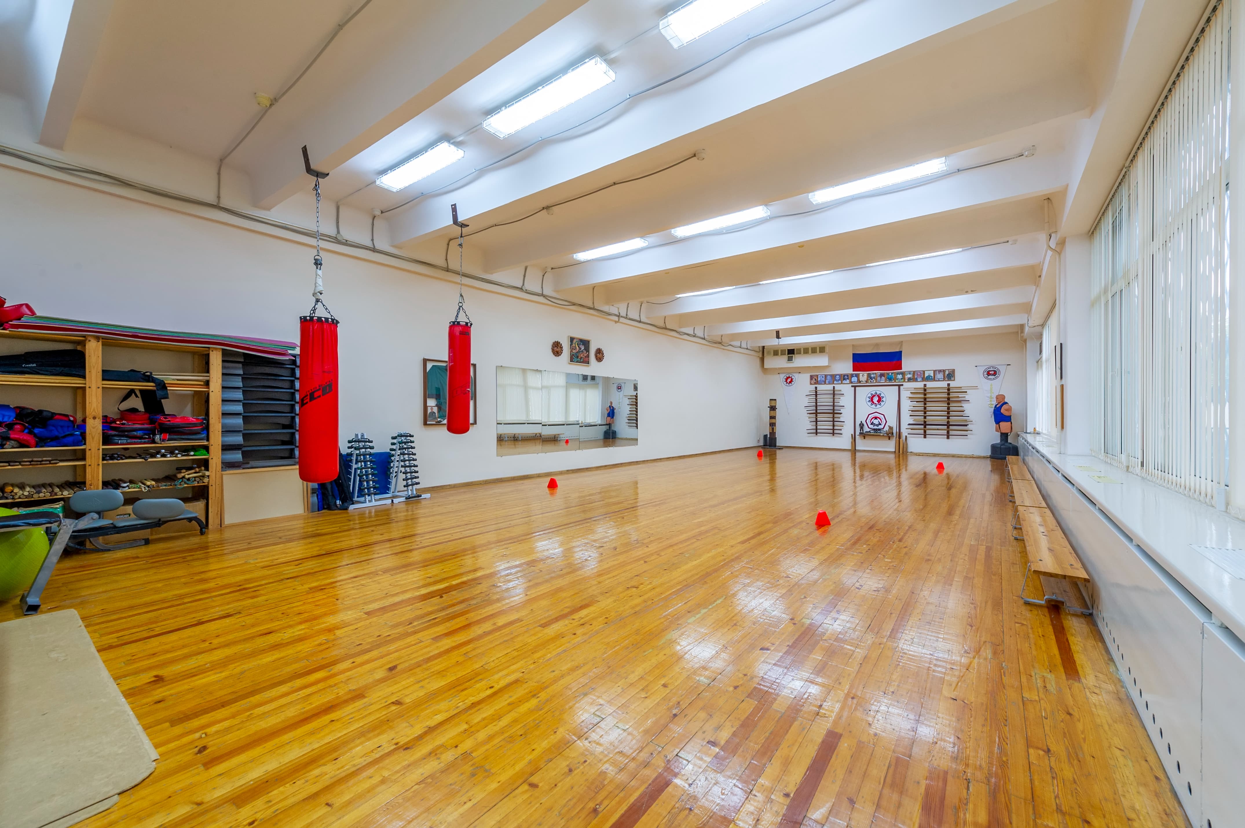 Лагерь Макарун – городской лагерь, Москва, м. Сокол. Путевки в детский лагерь на 2026 год, фото размещения 3