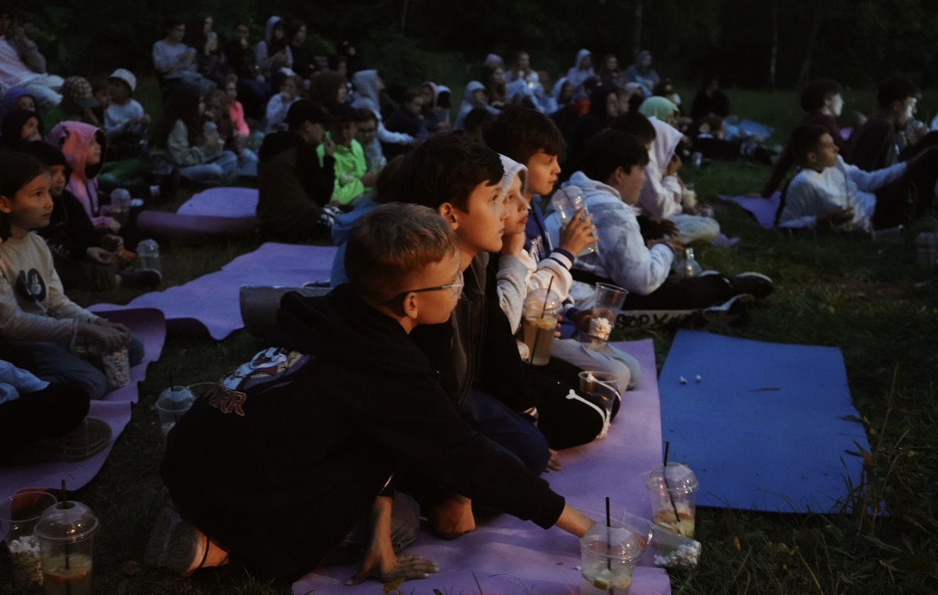 Моменты – детский лагерь, Московская обл., Звенигород. Путевки в детский лагерь на 2026 год, фото программы 4