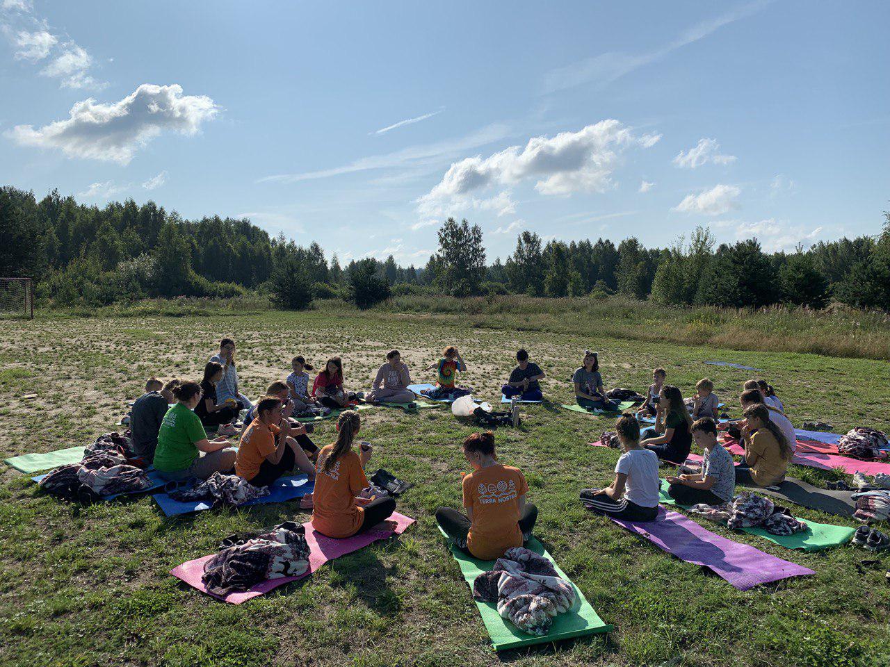 Terra Nostra Camp – детский лагерь, Московская обл., Шатура. Путевки в детский лагерь на 2026 год, фото программы 2