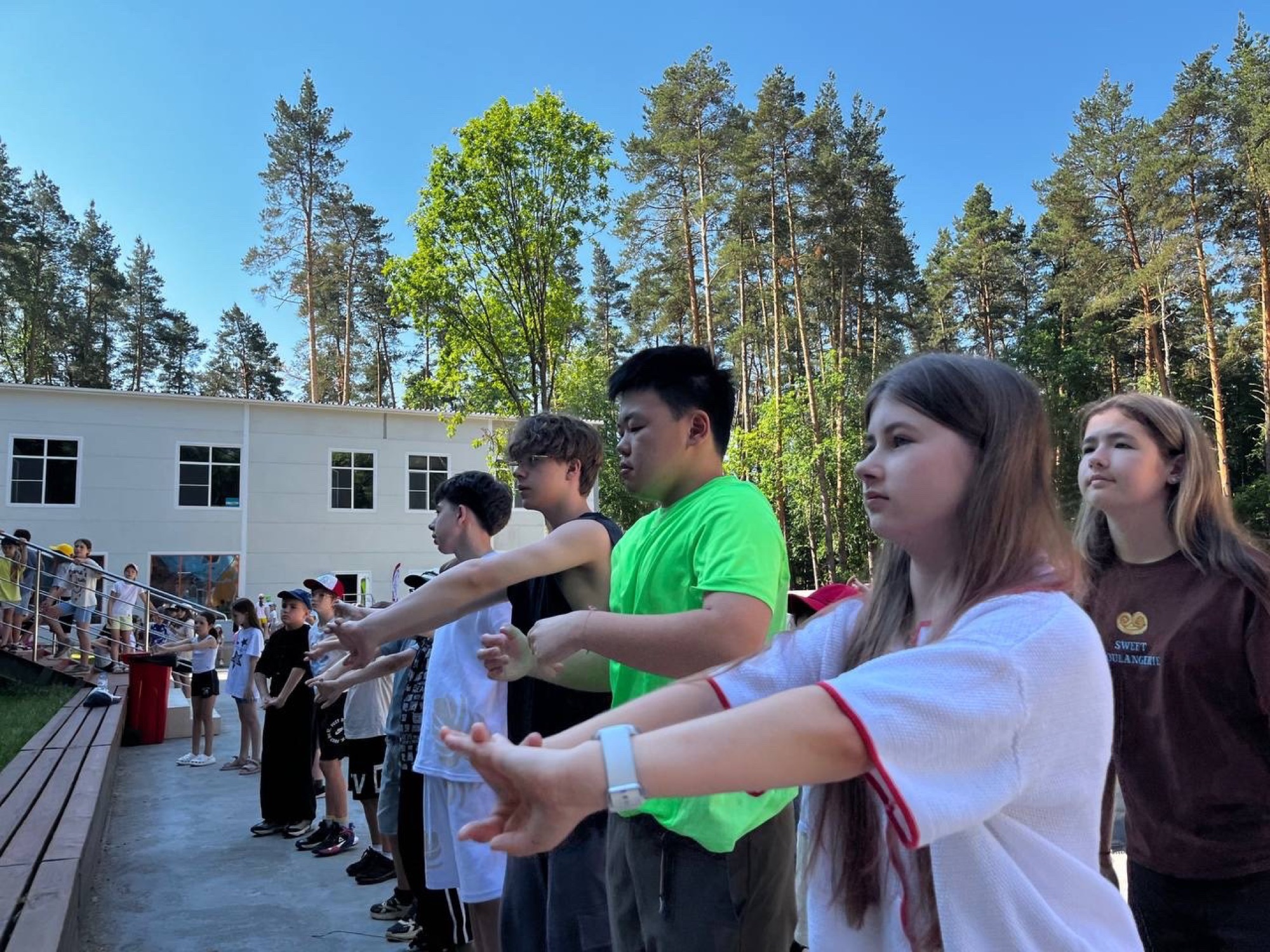 FillCamp. Розендорф Kids’Camp – языковой лагерь, Московская обл., Воскресенск. Путевки в детский лагерь на 2026-2027 год, фото программы 5