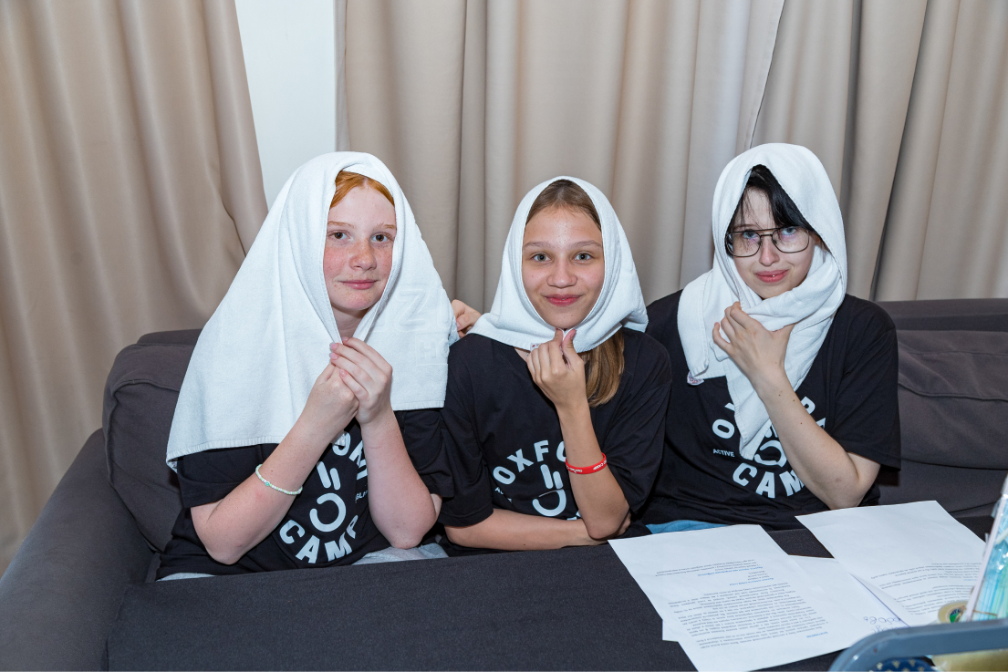 Oxford Camp Азимут 4* English Premium – языковой лагерь, Ярославская обл., Переславский р-н. Путевки в детский лагерь на 2026 год, фото 13