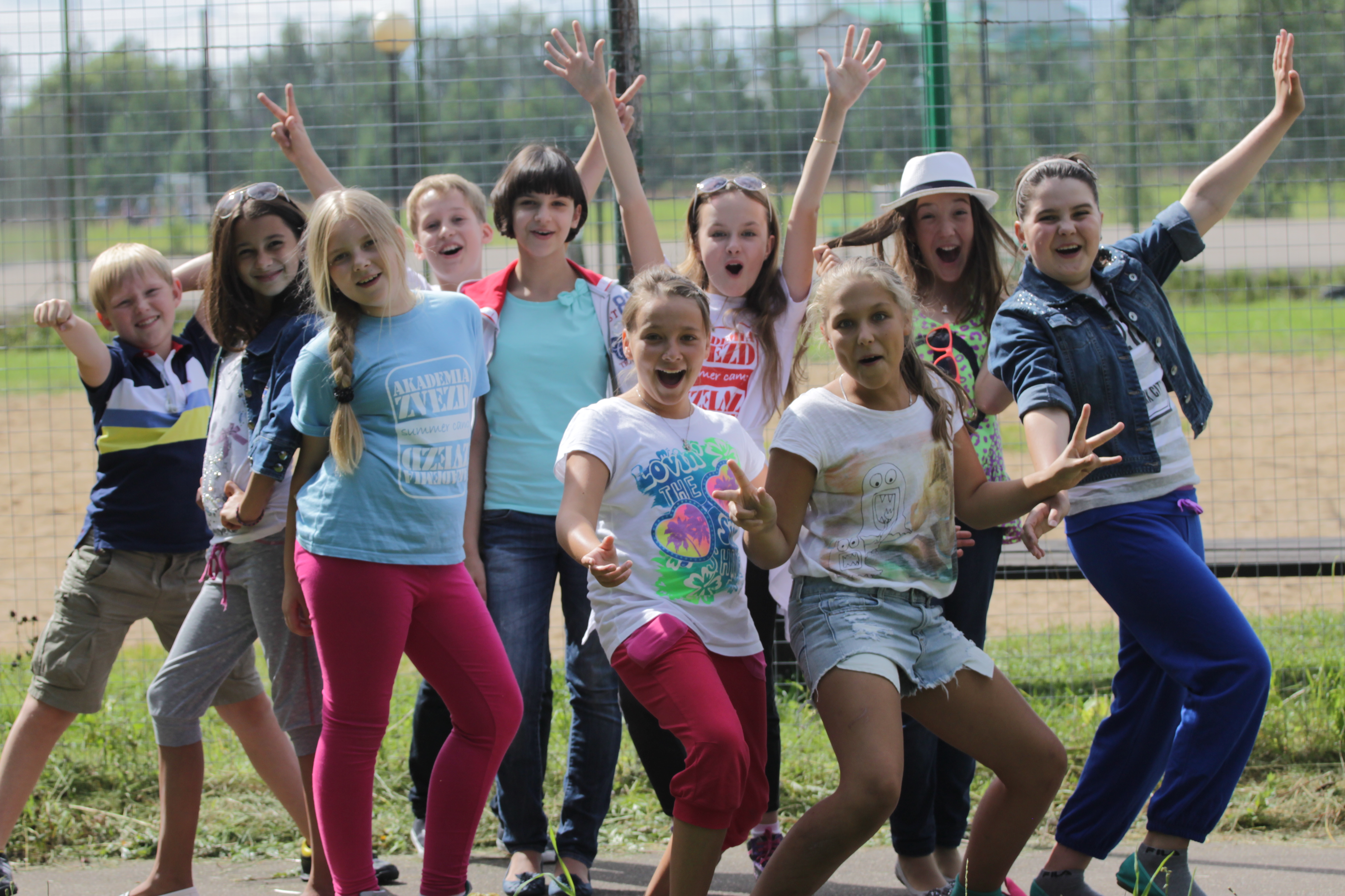 «Академия звезд» – путевки в летний детский музыкальный лагерь 2023, Московская область, Истринский район – 5.