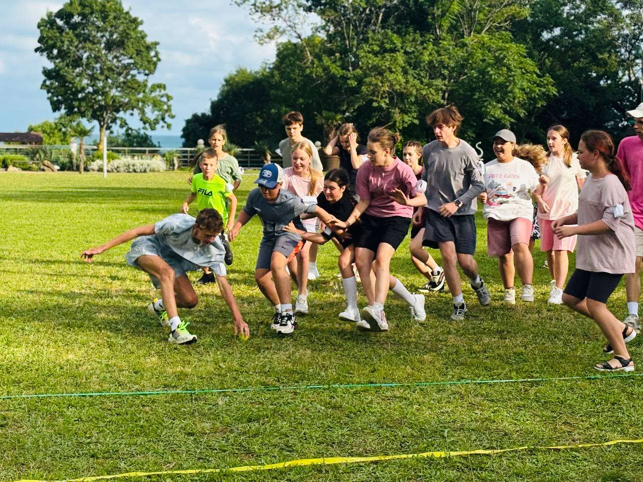 Logo Polis. Туапсе – языковой лагерь, Краснодарский край, Туапсе. Путевки в детский лагерь на 2026 год, фото 13