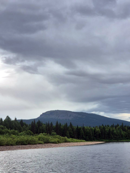 Робинзонада. Поход по Тулымскому кольцу – туристический лагерь, Пермский край. Путевки в детский лагерь на 2026 год, фото 14