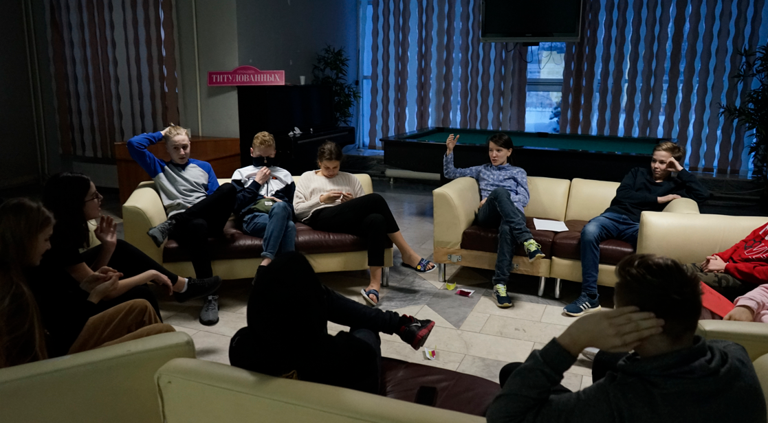 «Logo Polis. Саранск», Мордовия, Саранск – 4.