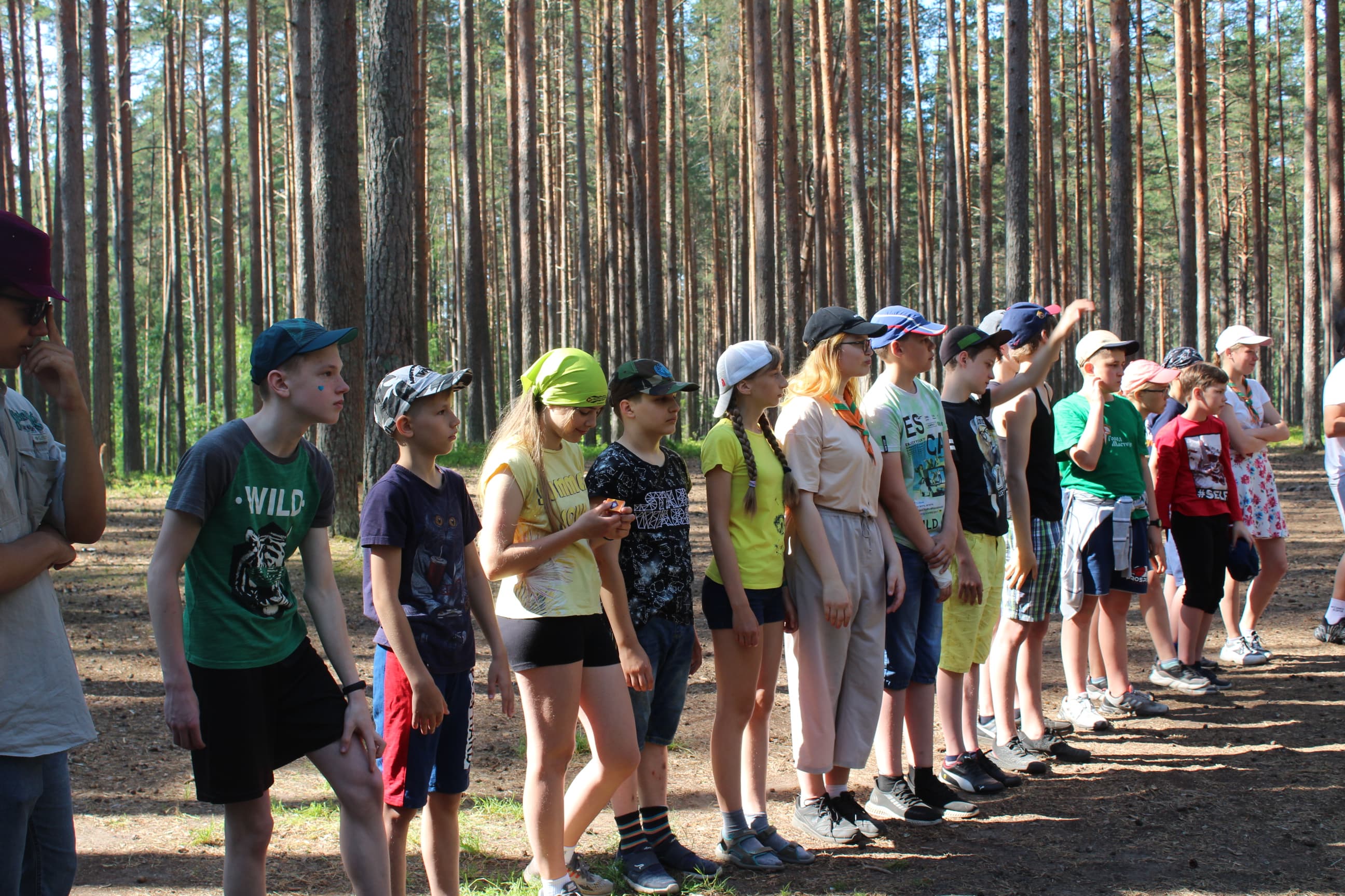 Город Мастеров - Лосево – спортивный лагерь, Ленинградская область, Приозерский район. Путевки в детский лагерь на 2026 год, фото 14