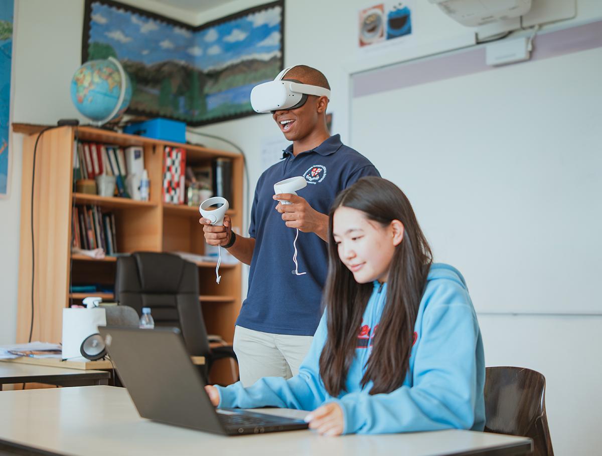 St. George’s – образовательный лагерь, Швейцария, Монтрё . Путевки в детский лагерь на 2026 год, фото программы 1