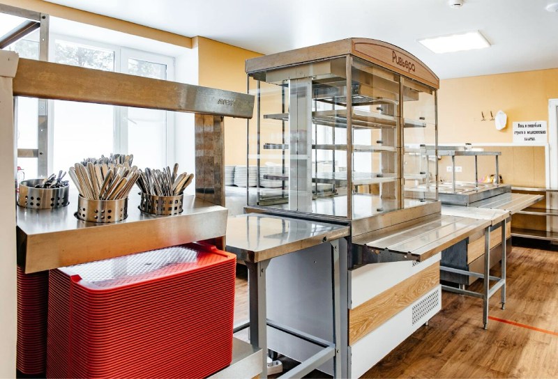 Робинзонада. K-поп: путь к мечте – творческий лагерь, Калужская обл., Жуковский р-н. Путевки в детский лагерь на 2026 год, фото питания 1