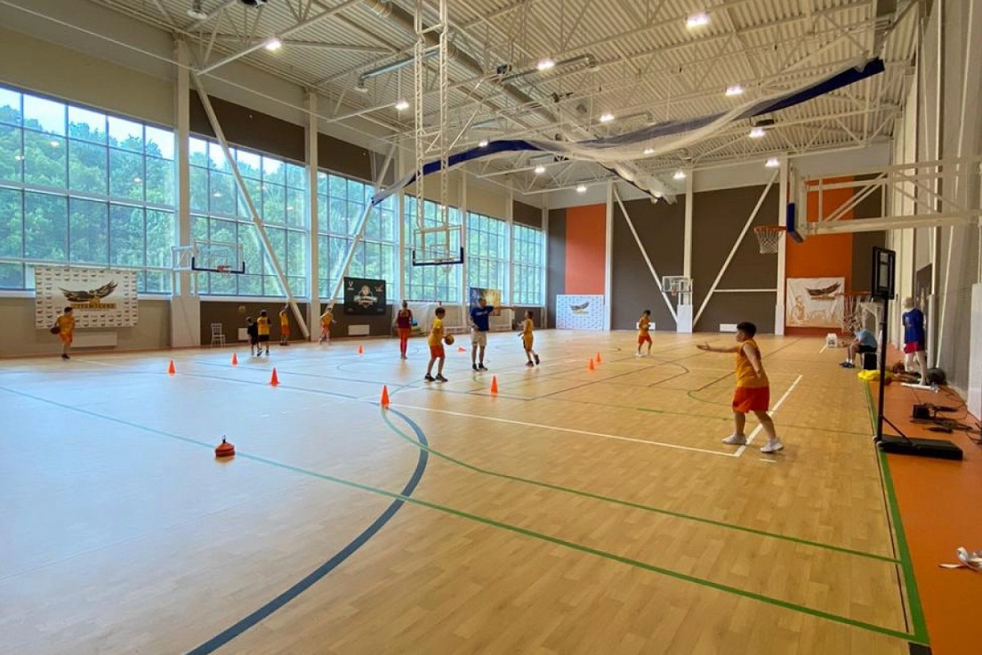 Oxford Camp Амакс 4* Classic – языковой лагерь, Московская обл., Истринский р-н. Путевки в детский лагерь на 2026 год, фото размещения 13