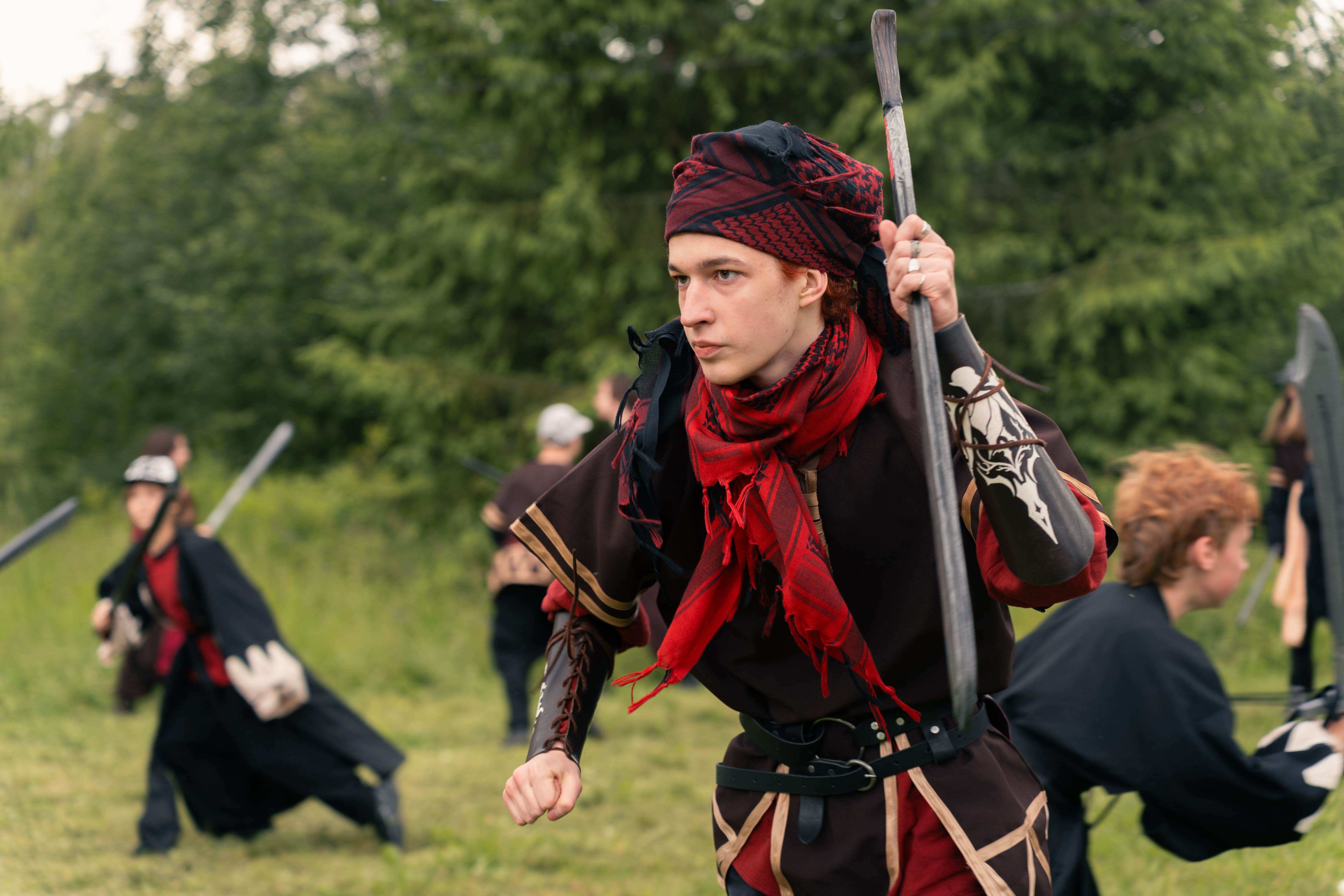 Элинор – творческий лагерь, Московская обл., 2 локации. Путевки в детский лагерь на 2026 год, фото программы 5