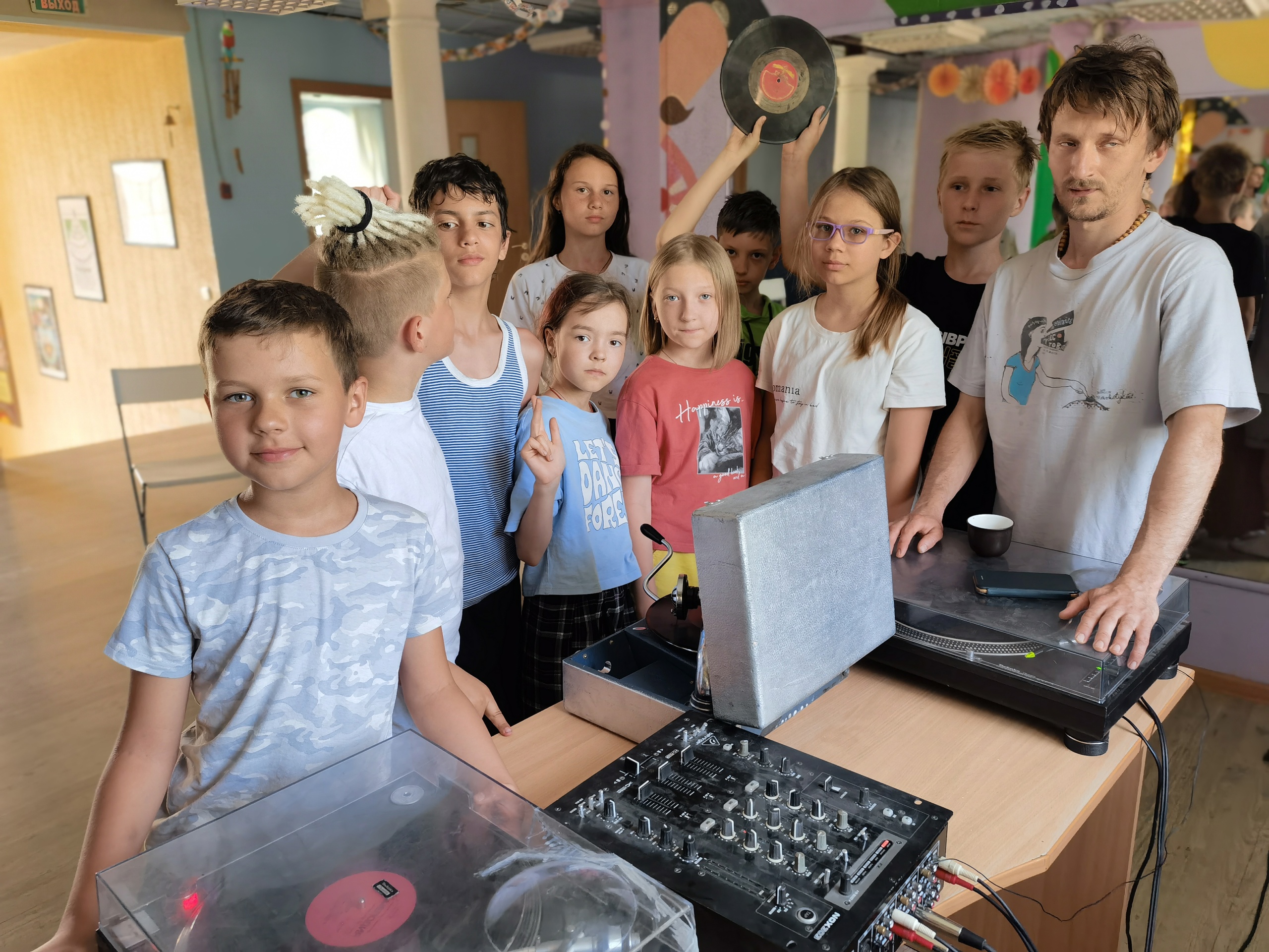 Хип-хоп Центр GEMINI – творческий лагерь, Ленинградская область, Гатчина. Путевки в детский лагерь на 2024 год, фото 6