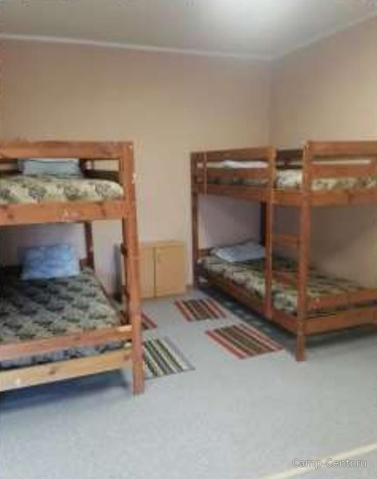 СОК Кедровый – спортивный лагерь, Республика Алтай, Чойский р-н. Путевки в детский лагерь на 2026 год, фото размещения 2