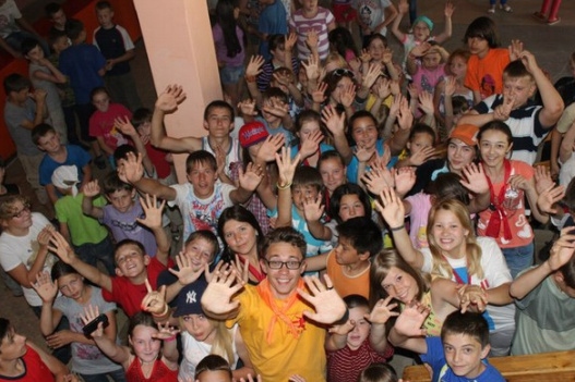 Оранжевое настроение – оздоровительный лагерь, Удмуртия, Ижевск. Путевки в детский лагерь на 2023 год, фото 3