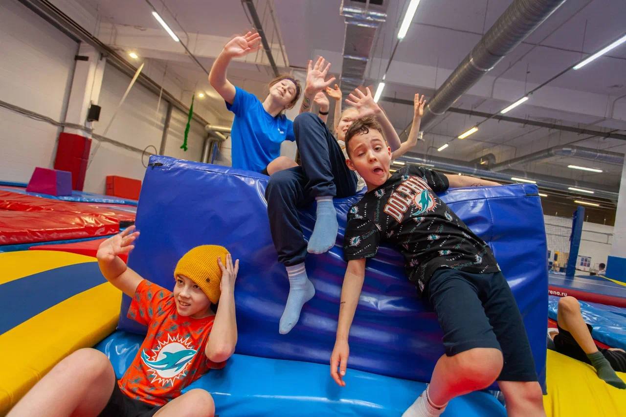 Спортивный лагерь ЭндорфинGYM – спортивный лагерь, Ленинградская обл., Выборгский р-н. Путевки в детский лагерь на 2025-2026 год, фото 13