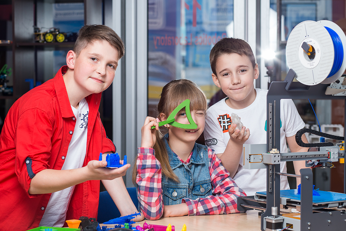 Компьютерная Академия ТОР Колпино – детская программа, Ленинградская обл., Колпино. Путевки на детские программы на 2026 год, фото 10