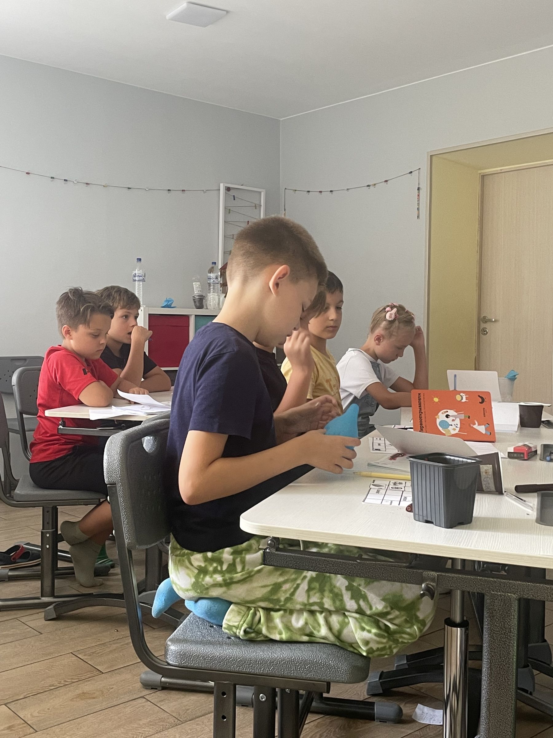 Sciencely. Летние городские лаборатории – детская программа, Самара. Путевки на детские программы на 2026 год, фото программы 4