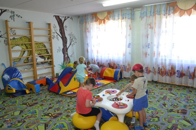 «BabyCamp» – Детский лагерь в Подмосковье, фото 11