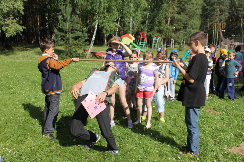 «Ленинские искры» – Детский лагерь в Московской области, фото 4