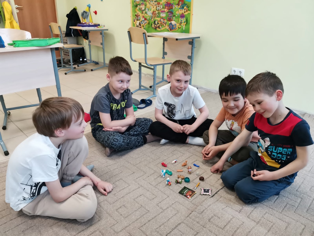 Занимательное лето с AMAKids – городской лагерь, Санкт-Петербург, Сестрорецк . Путевки в детский лагерь на 2026 год, фото 9