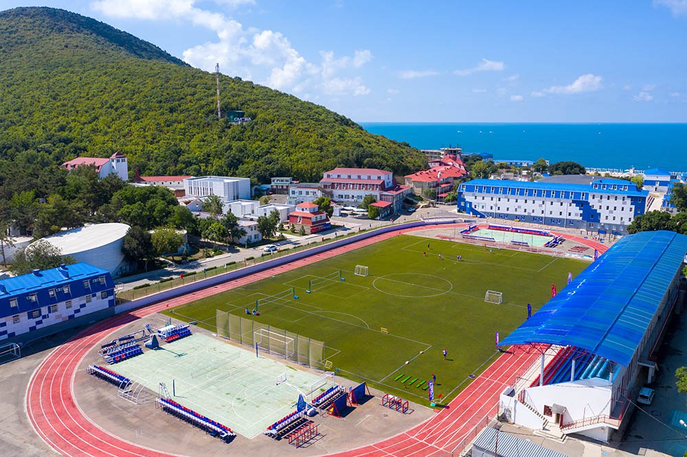 Сборы по плаванию SwimRocket в Анапе  – детская программа, Анапа. Путевки на детские программы на 2026 год, фото размещения 10