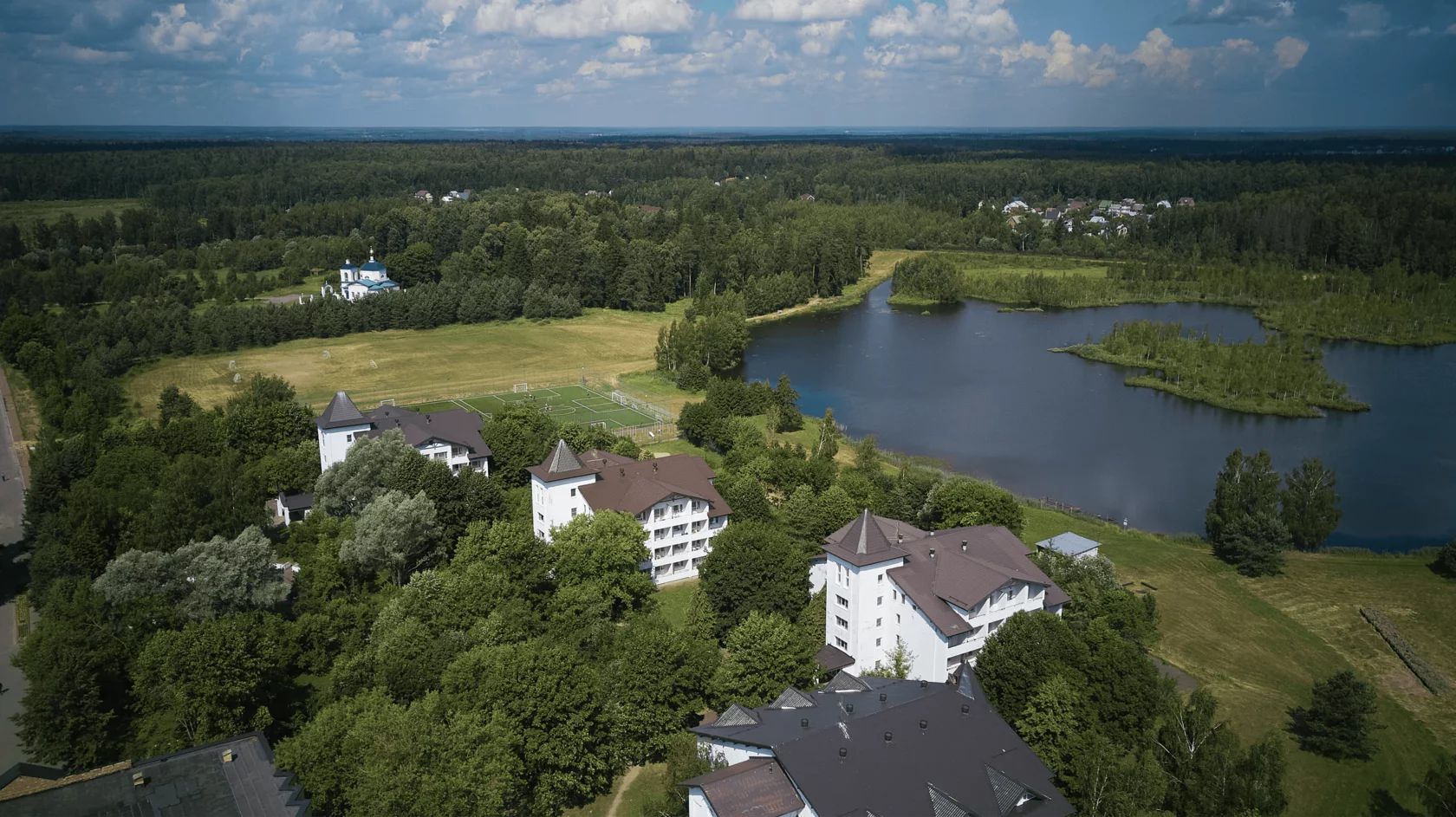 Танцевальная программа Звезда – творческий лагерь, Московская обл., Истра. Путевки в детский лагерь на 2026 год, фото размещения 12