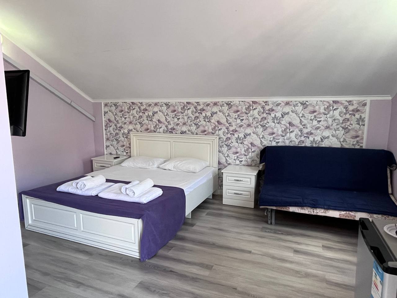 Семейный лагерь В гостях у Пеппи – семейный лагерь, Абхазия, Пицунда, с. Лдзаа. Путевки в детский лагерь на 2026 год, фото размещения 2