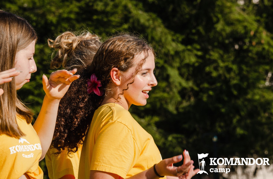 «Komandor camp. Танцевальный лагерь», Калужская обл., Таруса  – 4.