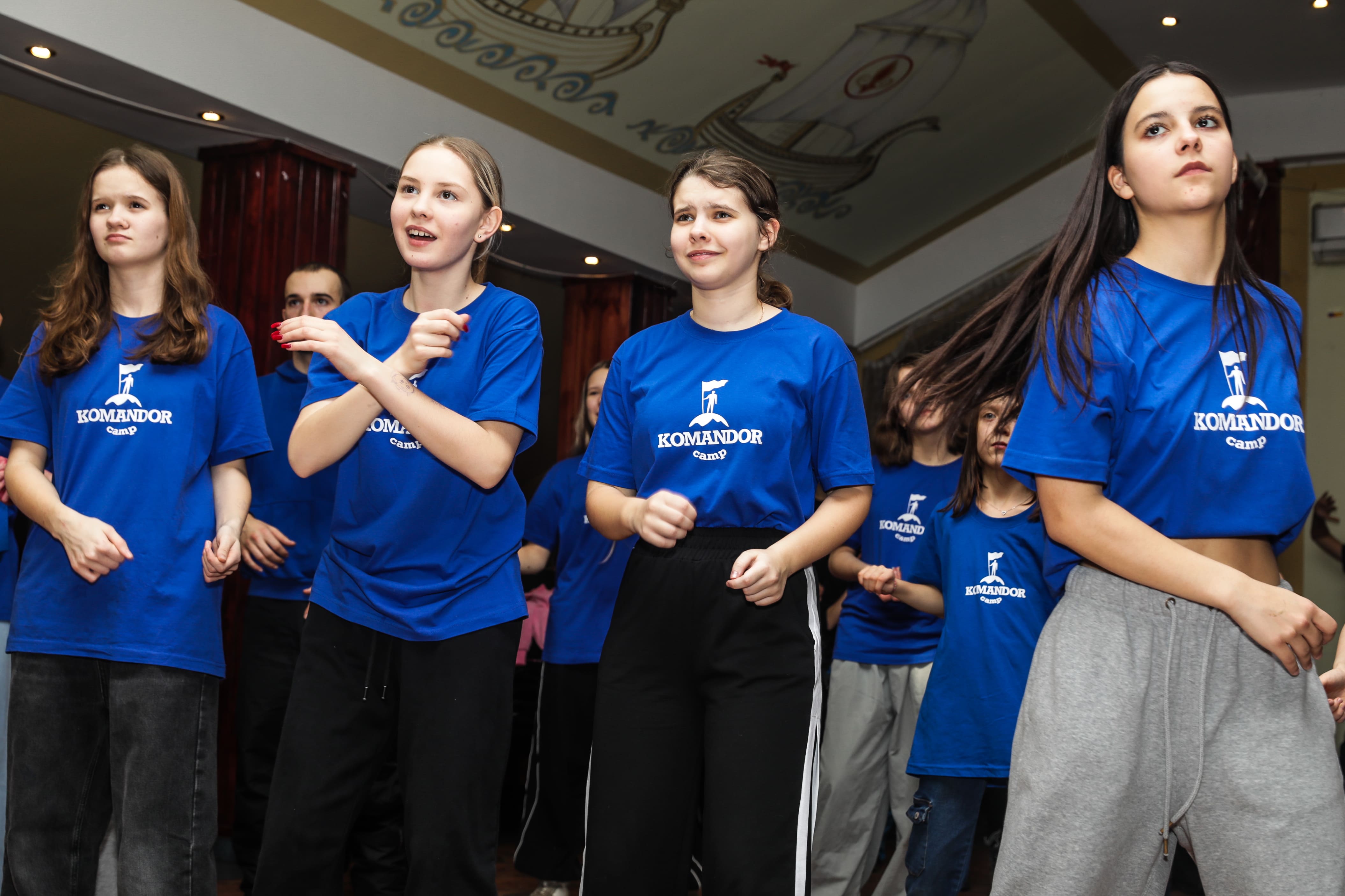 Komandor Camp. Мульти программа  – спортивный лагерь, Калужская обл., Таруса. Путевки в детский лагерь на 2026 год, фото 11